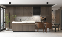 STARAIGHT GRAIN EBONY