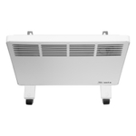 Конвектор электрический КМ-1000.1, 230 В, 1000 Вт, X-образный нагреватель, колеса, термостат MTX