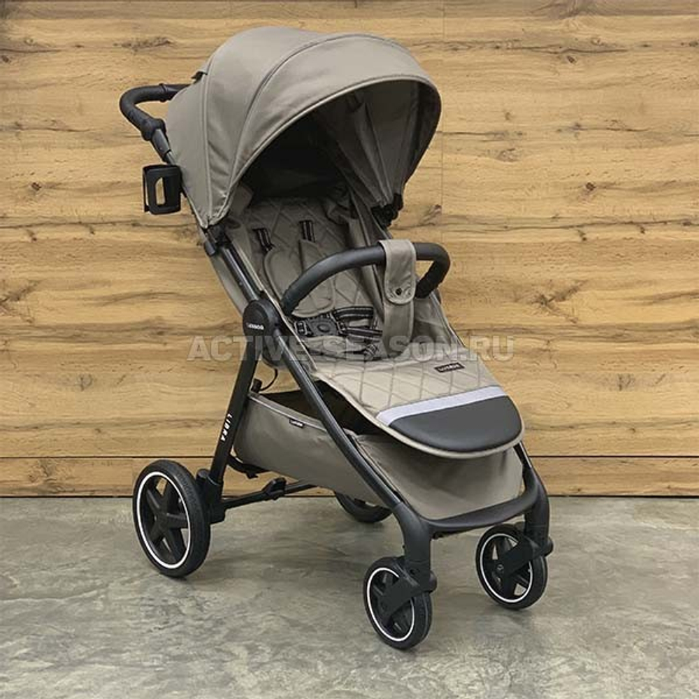 Прогулочная коляска Luxmom 730 ч/р