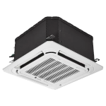 Комплект Ballu BLC_M_C-12HN1_22Y (compact) полупромышленной сплит-системы, кассетного типа