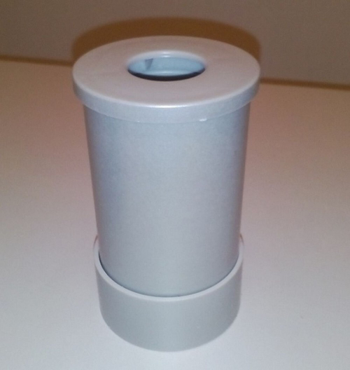 Опора регулируемая Н 150 №7 хром SV Мебель