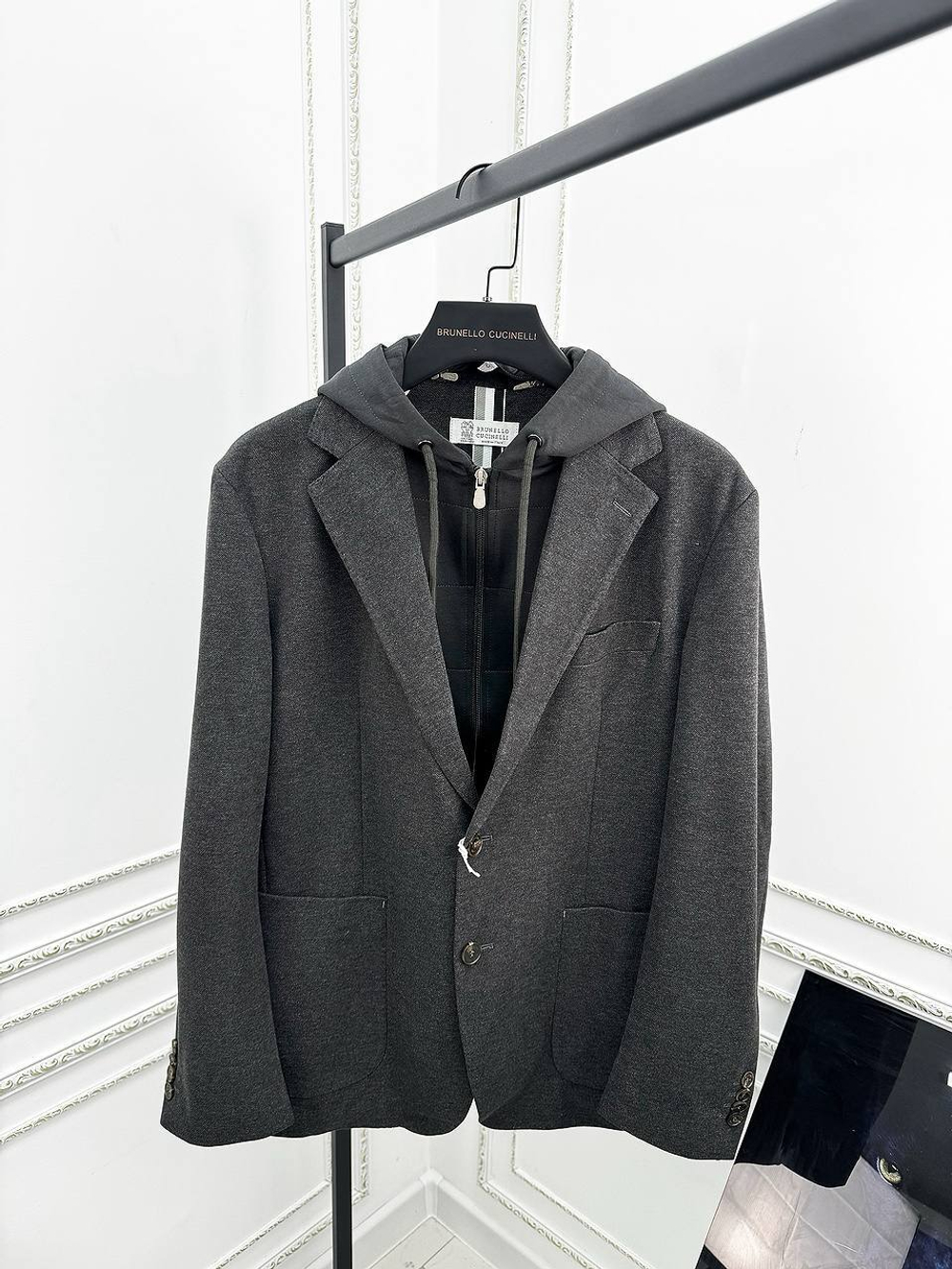 Куртка-пиджак Brunello Cucinelli