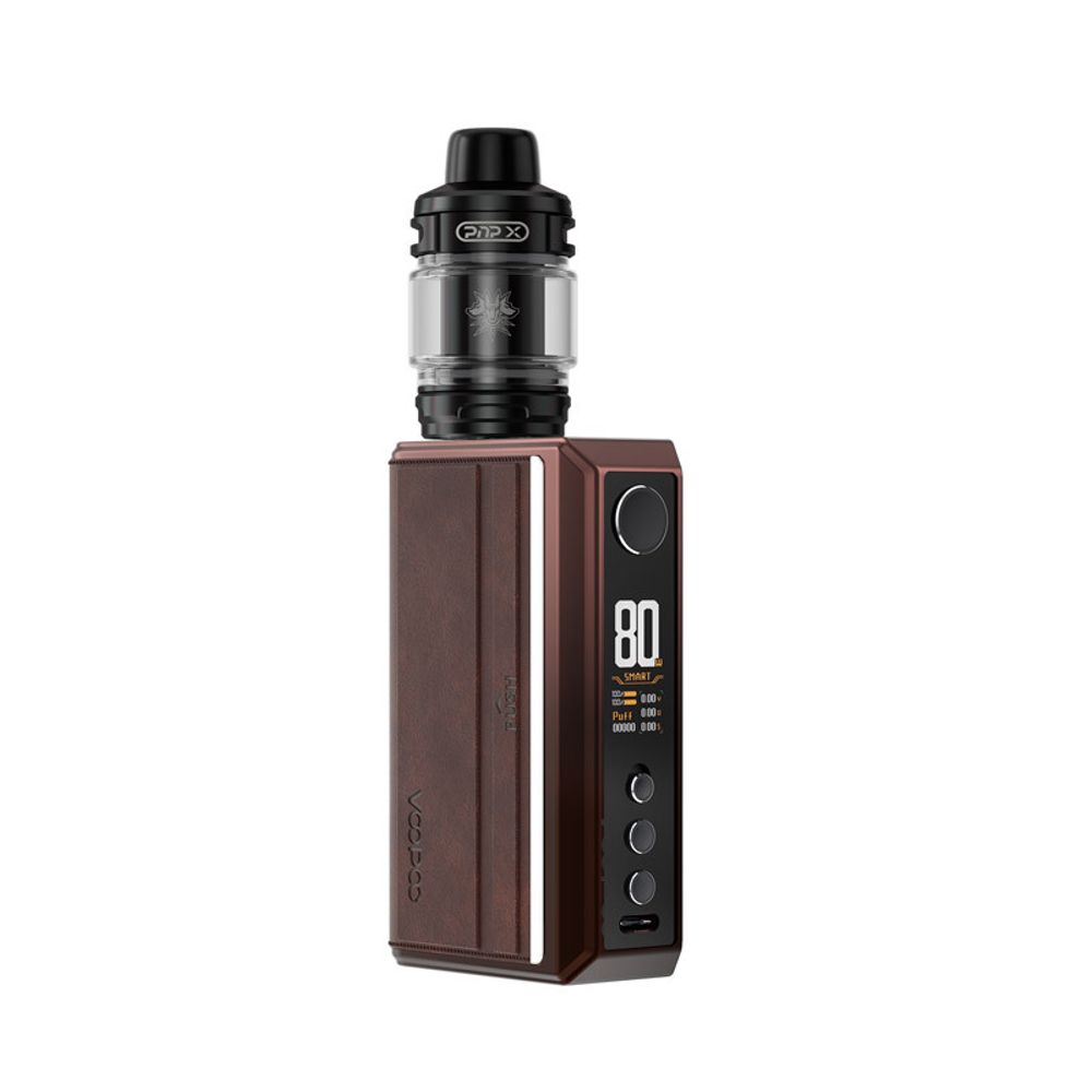 Набор Voopoo Drag 5 Kit - Gradient Brown Набор Voopoo Drag 5 Kit - Gradient Brown