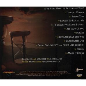 Ronnie Atkins / Make It Count (RU)(CD)
