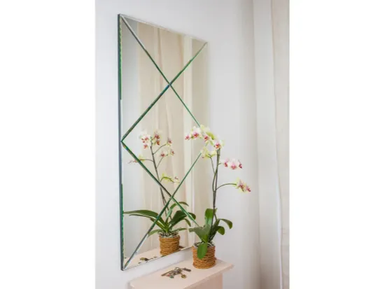 Зеркало настенное Facet 1200 518010