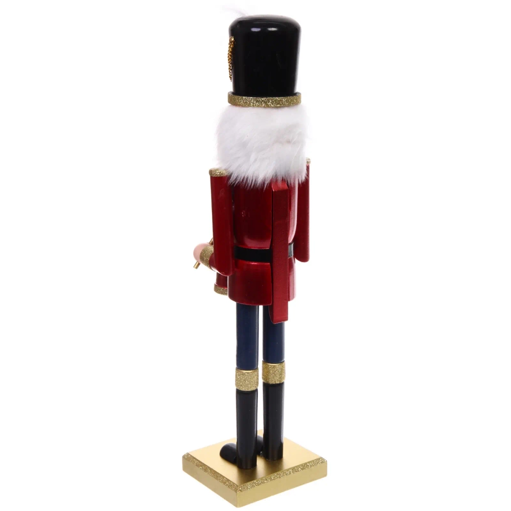 Фигурка новогодняя «Щелкунчик - Победный марш» 11,5*12*50 см