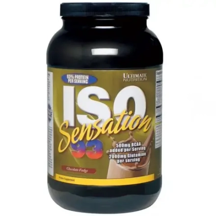 БАД изолят Ultimate ISO Sensation 2 lbs