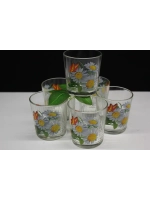 Стакан для напитков сока и воды