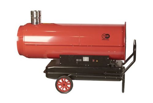 Тепловая пушка дизельная TOR BJB-85B - непрямой нагрев / 85 кВт