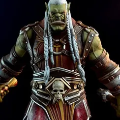 Saurfang - World of Warcraft