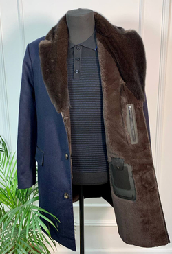 Пальто Stefano Ricci