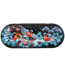 Народные промыслы ШК-45/60-D Очечник «Снегири»