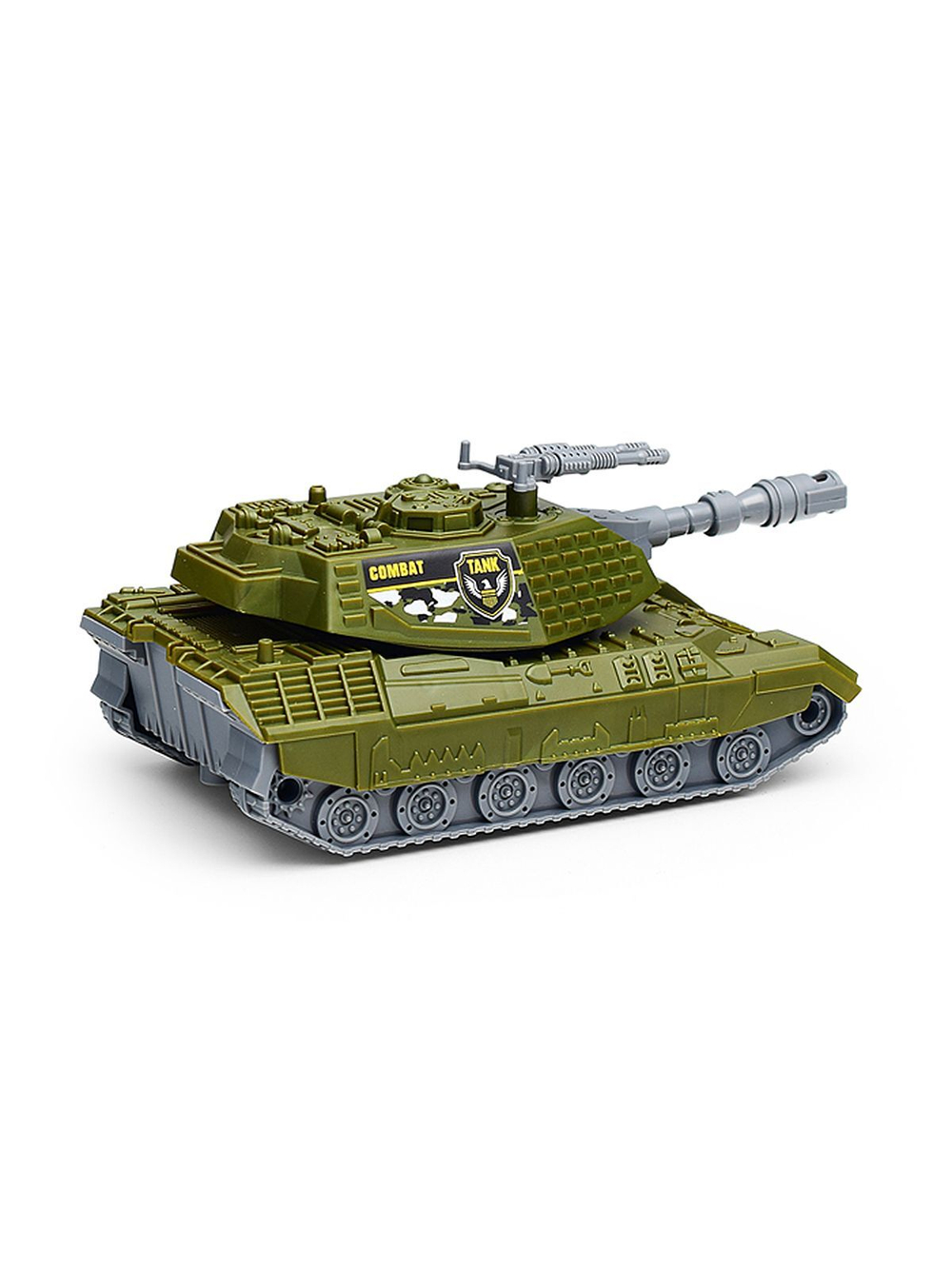 Игрушка Танк Вперёд! на батарейках (JS197)
