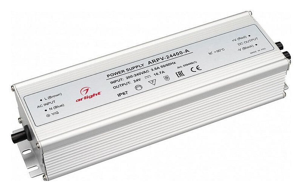 Блок питания с проводом Arlight ARPV 026456(1)