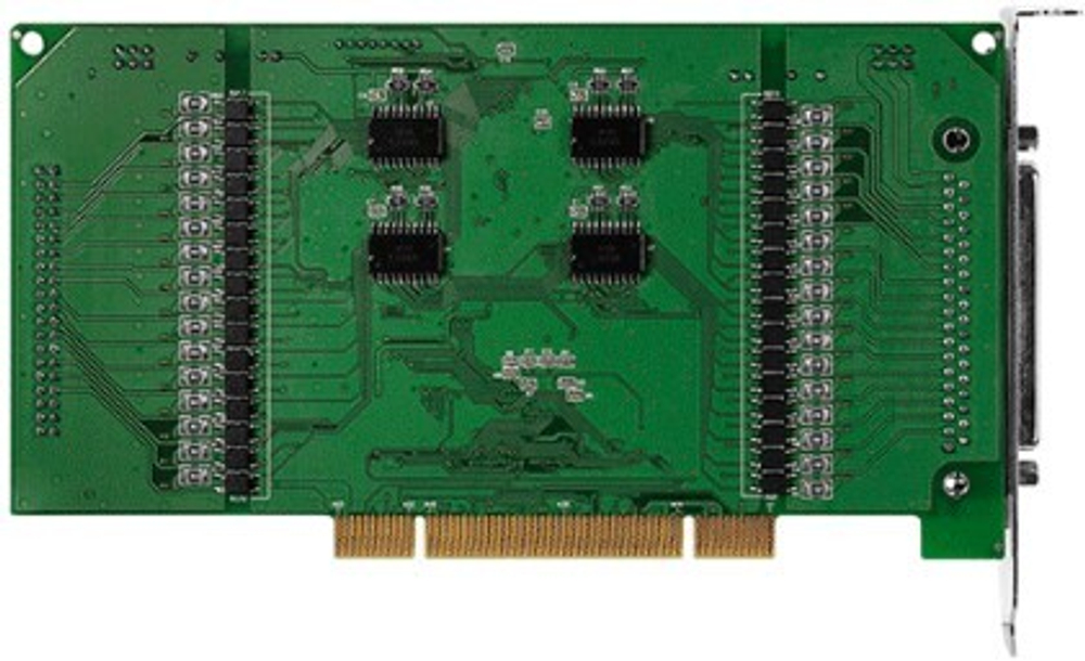 Плата  ICP DAS PISO-P32A32U CR