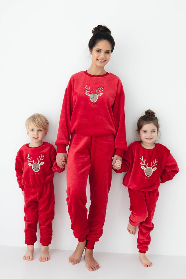 Яркая пижама для девочек Harriet