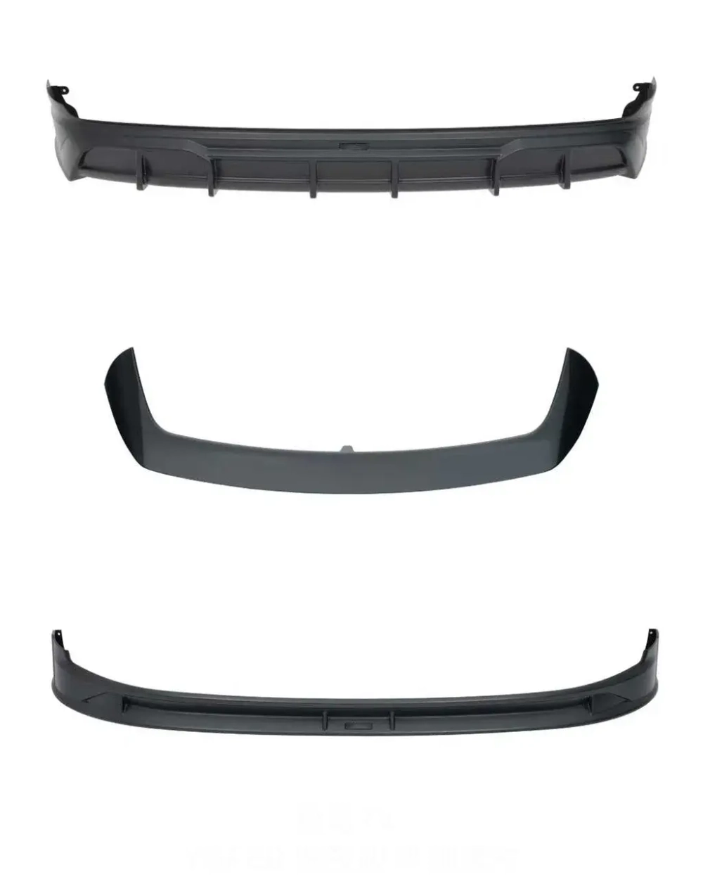 Обвес для Zeekr 7X 2024+ Зикр