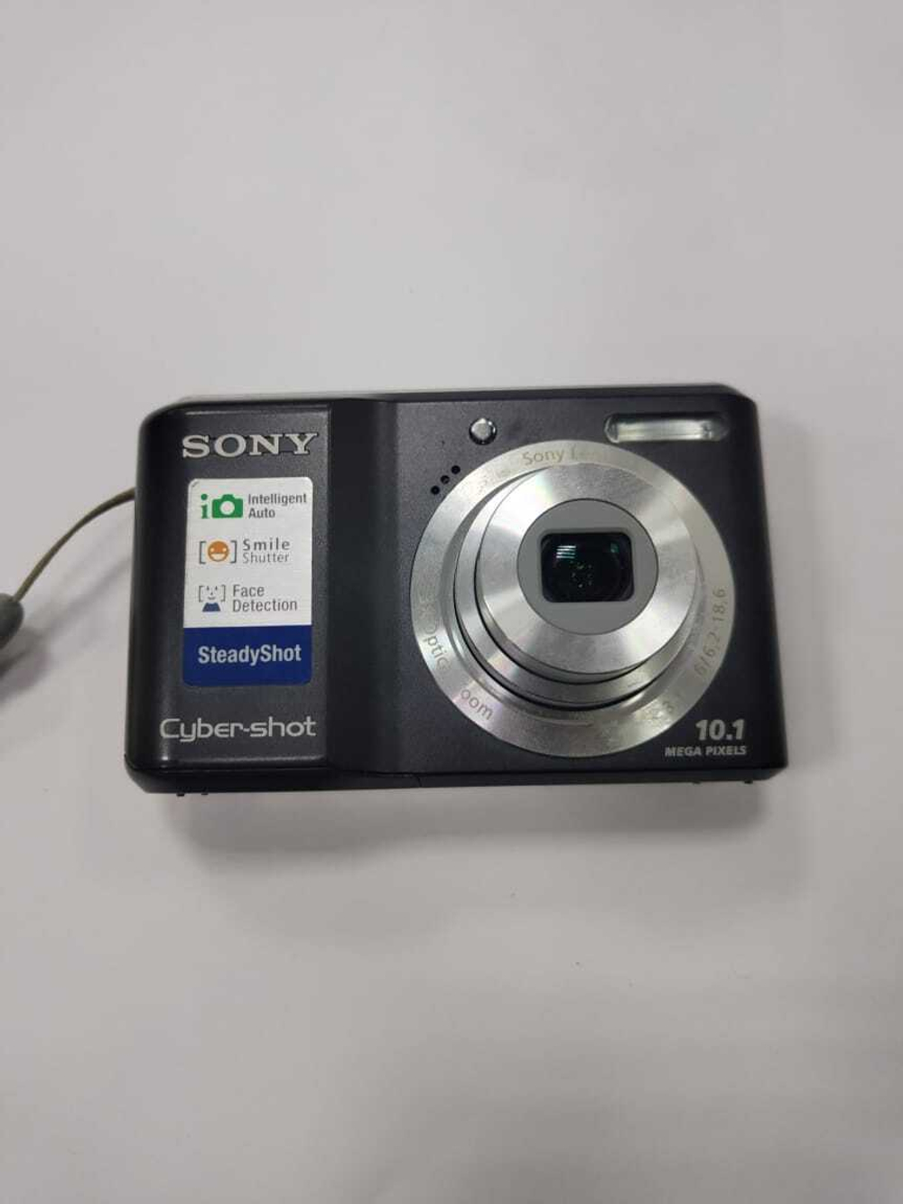 Sony Cyber Shot мыльница