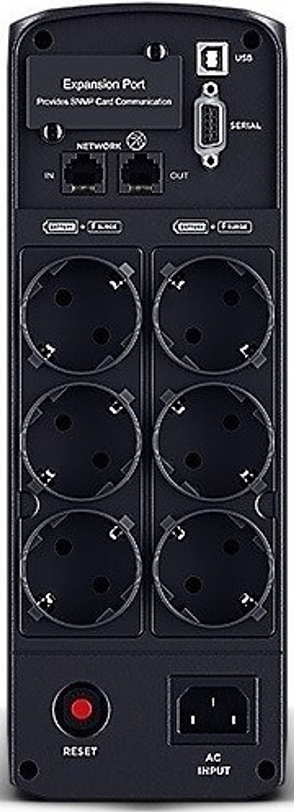 Источник бесперебойного питания  CyberPower CP1600EPFCLCD