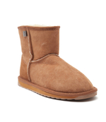 Кожаные угги platinum stinger slim mini EMU Australia - светло-коричневый(WP20003)