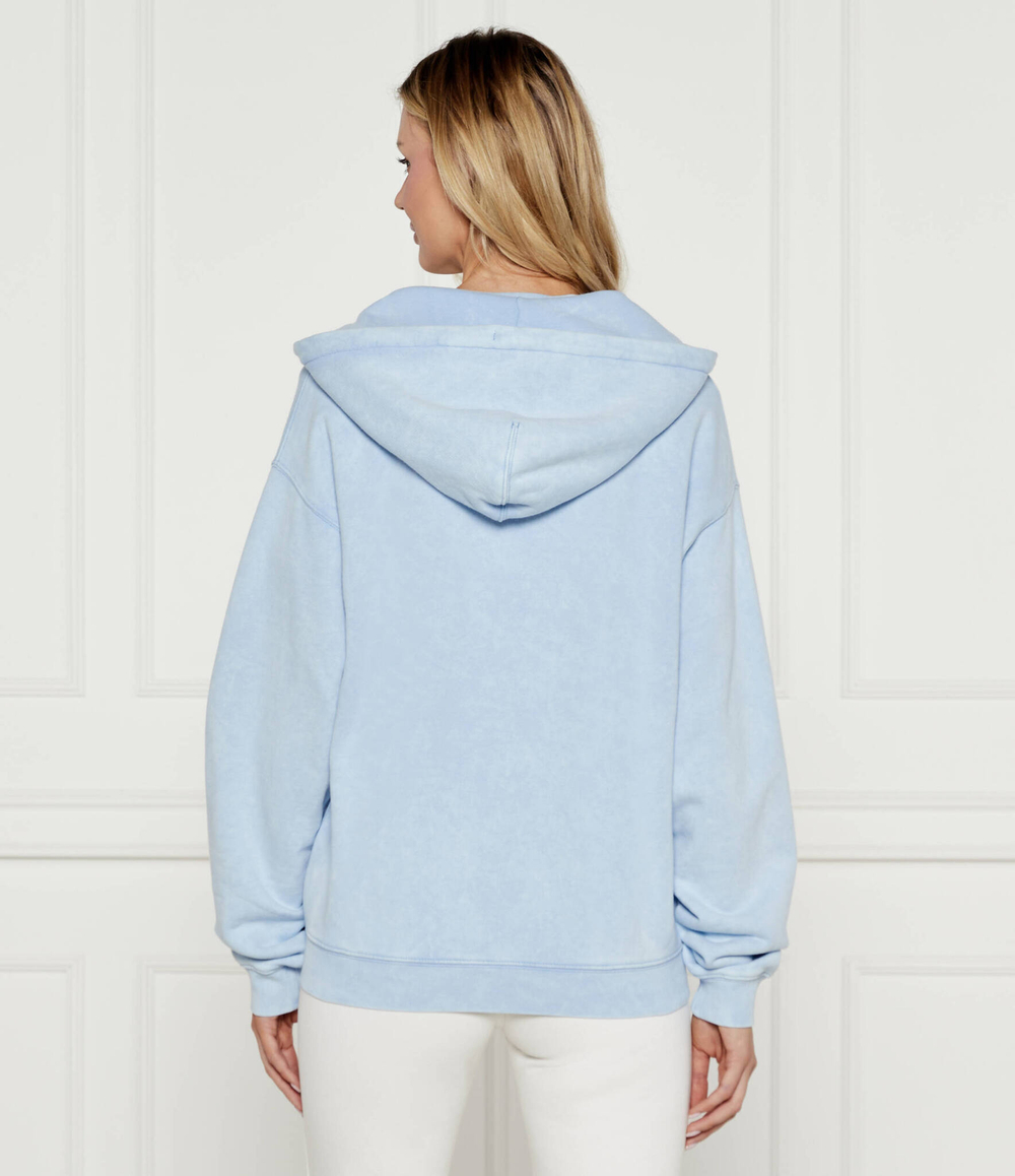 Худые Lacoste - голубой(SH2830)