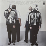 Виниловая пластинка Twenty One Pilots ‎– Vessel LP Clear