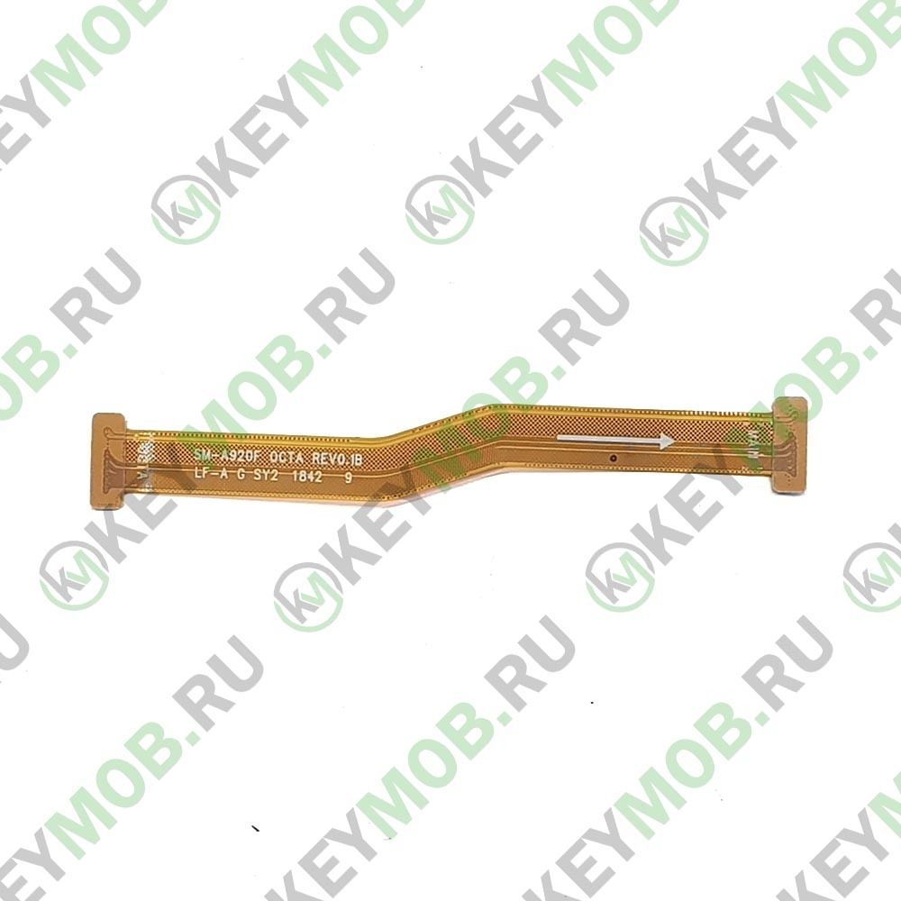 Шлейф межплатный для телефона Samsung Galaxy A9 (2018) (SM-A920F)