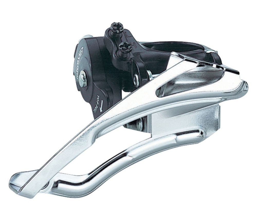 Переключатель передний Microshift FD-M22 48T, с универсальной тягой