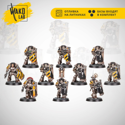 MKIII Breacher Squad