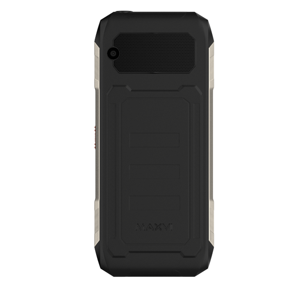 Сотовый телефон Maxvi T12 Black