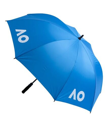 Gadżet Australian Open Umbrella - небесный