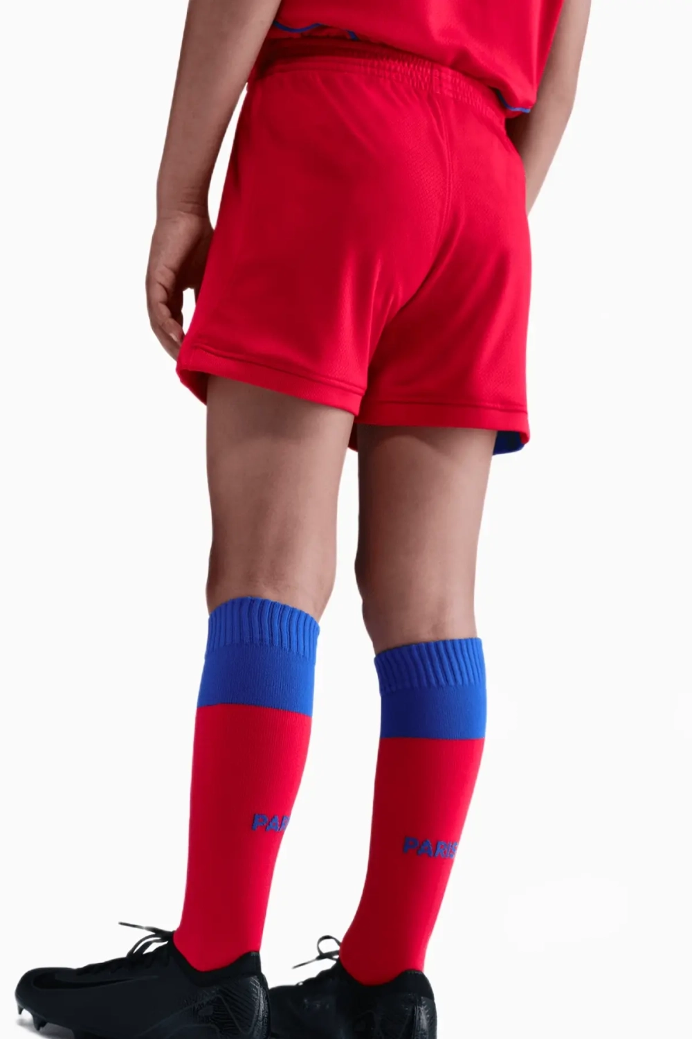 Футбольная форма Nike PSG 25/26 3rd Little Kids - красный