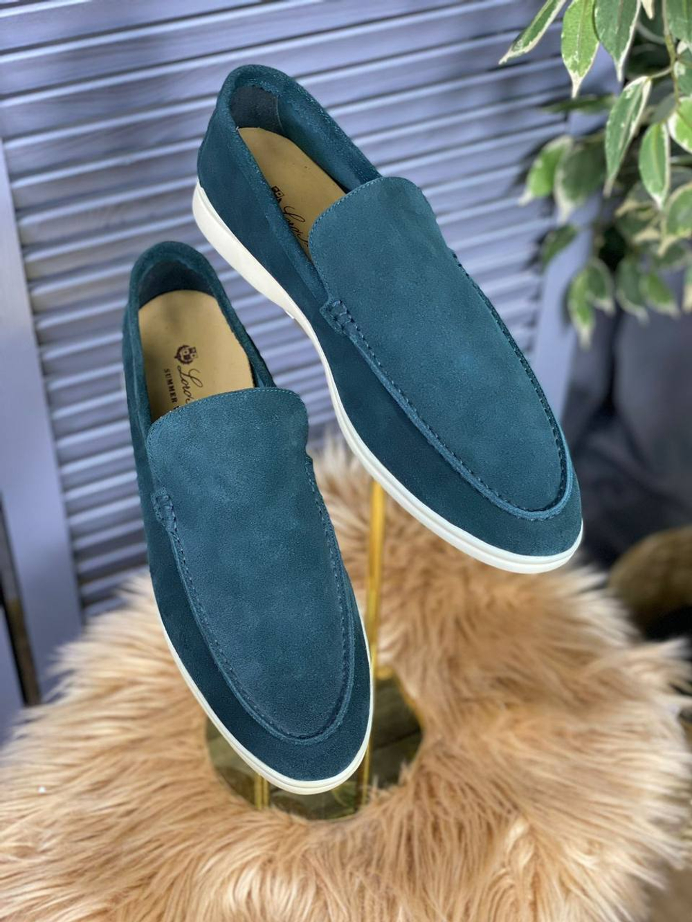 Лоферы Loro Piana