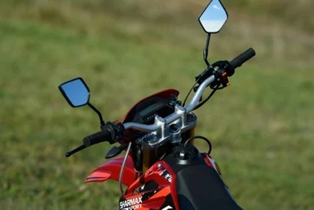 Мотоцикл кроссовый эндуро SHARMAX Sport 280 (2022)