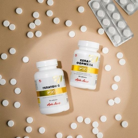 Хепар Формула