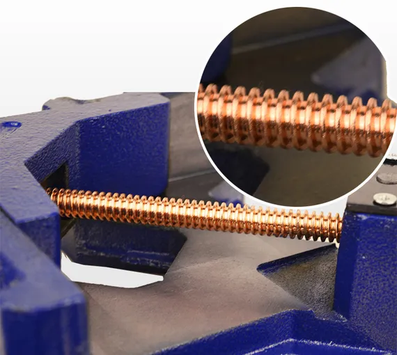 Тиски угловые SP-60 OSA START SP2060