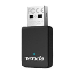 Сетевой адаптер WiFi TENDA U11 AX900 Dual-band Wi-Fi 6 USB Adapter