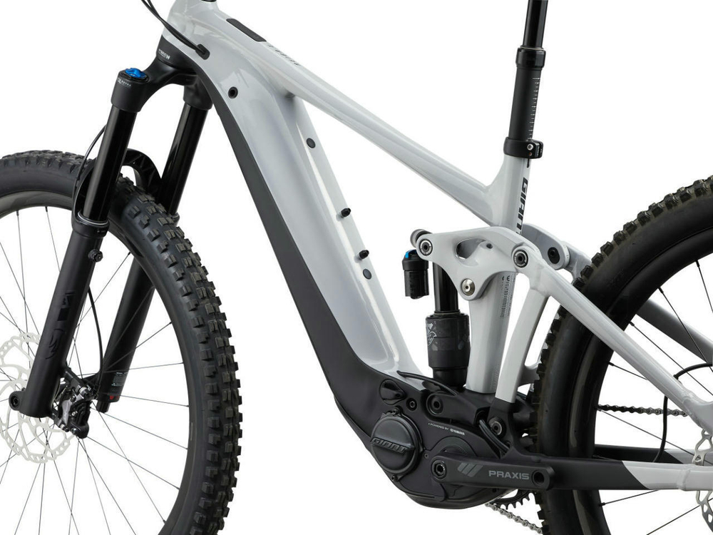 Электровелосипед Giant Reign E+ 1 (2022)