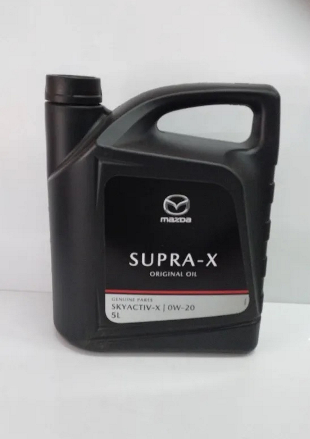 Масло моторное синтетическое "Original Oil Supra 0W20" 5л