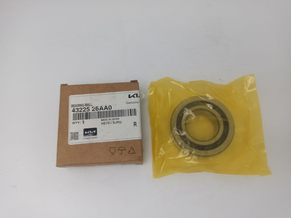 Подшипник шариковый 4322526AA0 Hyundai Accent, Creta, I30, Elantra