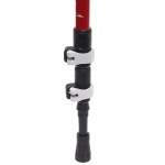 Палка телескопическая для ходьбы Energia E-505, до 135 см, фиксатор,1 шт