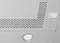 Вытяжка Kuppersberg SLIMBOX 90 X