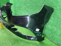 Бампер передний Mercedes GLS x167 (2019-2024) AMG