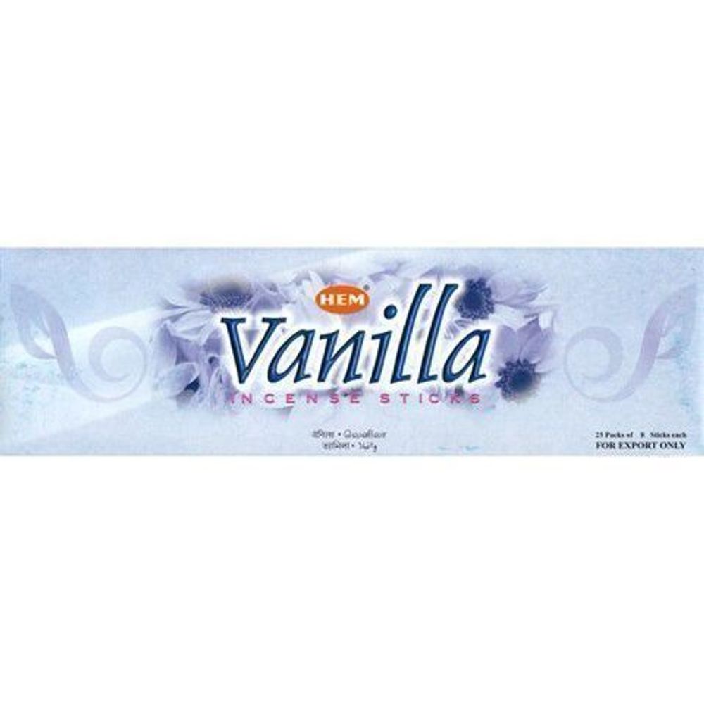 HEM Vanilla шестигранник Благовоние Ваниль