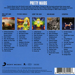 Pretty Maids / Original Album Classics (5CD)