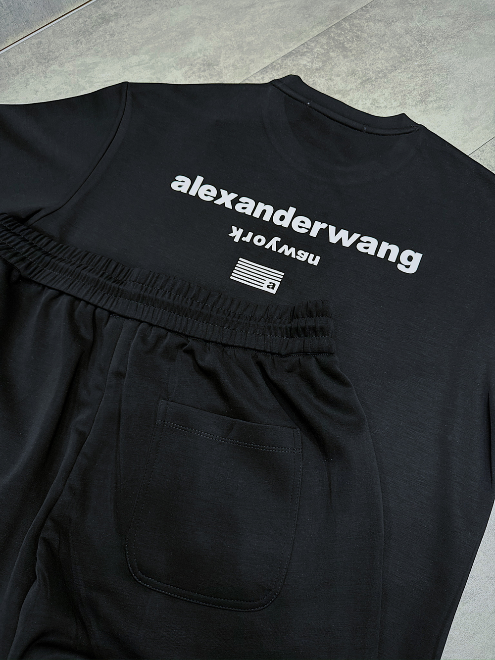 Мужской костюм Alexander Wang