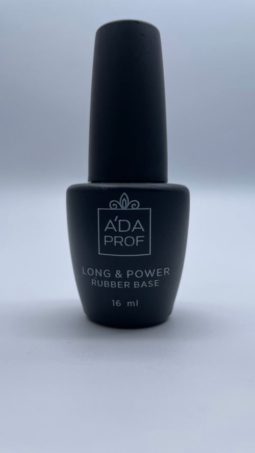 Каучуковая бескислотная база Flex & Hard 16 мл