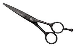 Ножницы прямые Mizutani BLACK-SMITH Retro-T, 4,5˝