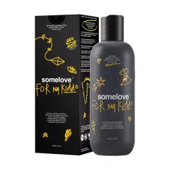 Детский шампунь-гель для волос и тела Somelove с ароматом колы, 250 мл