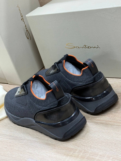 Кроссовки Santoni